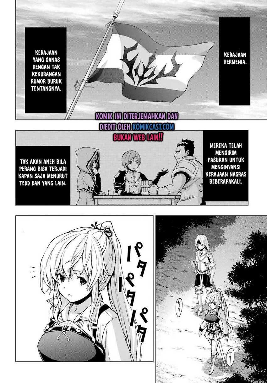 The Swordsman Called the Countless Swords Sorcerer Chapter 22 - halaman 29