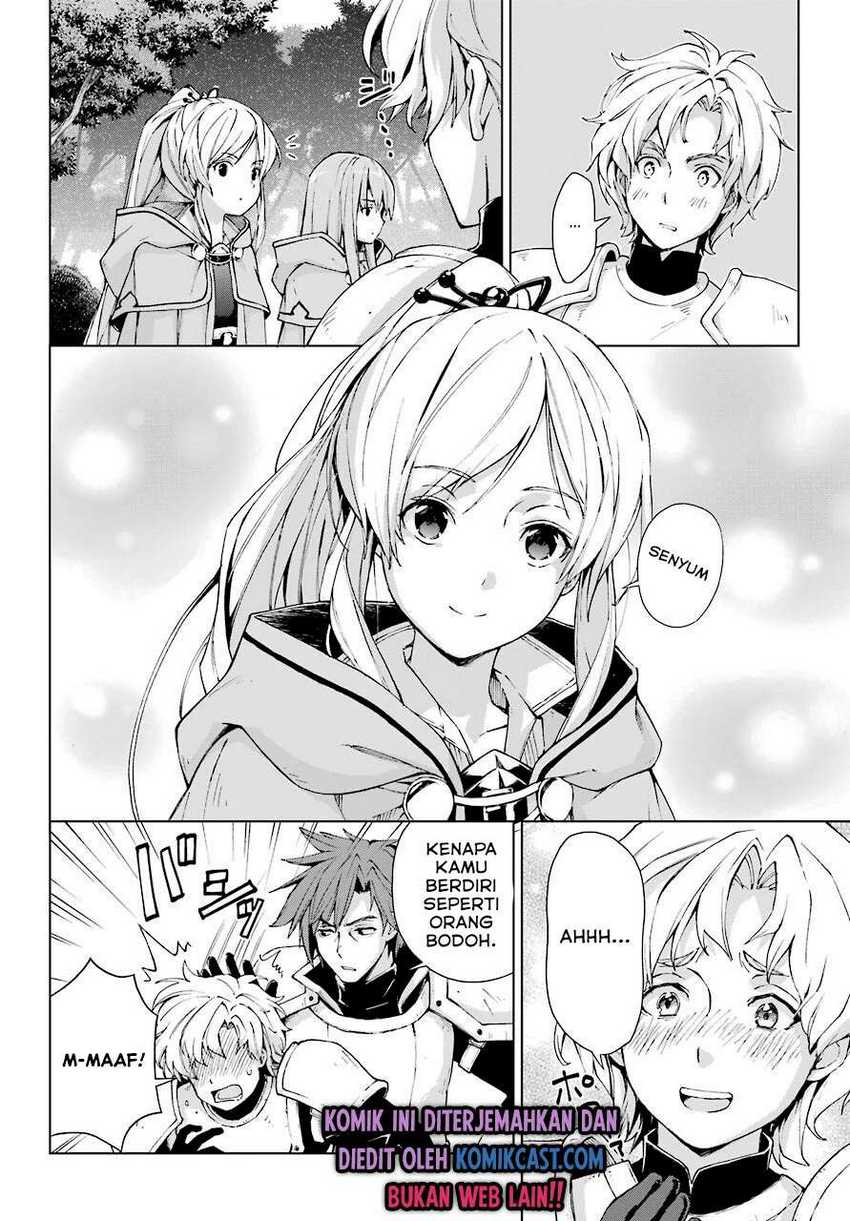 The Swordsman Called the Countless Swords Sorcerer Chapter 22 - halaman 3