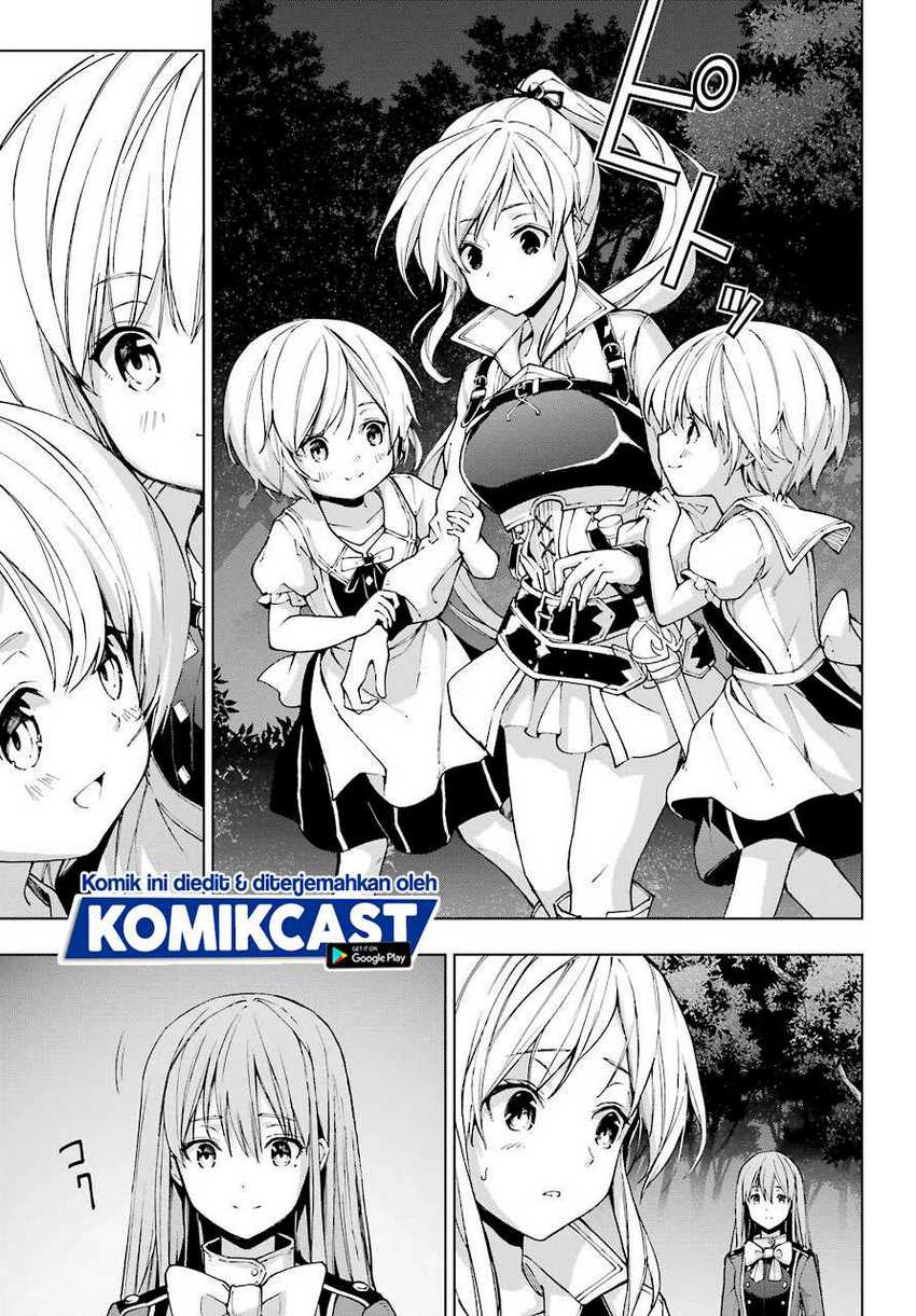 The Swordsman Called the Countless Swords Sorcerer Chapter 22 - halaman 30