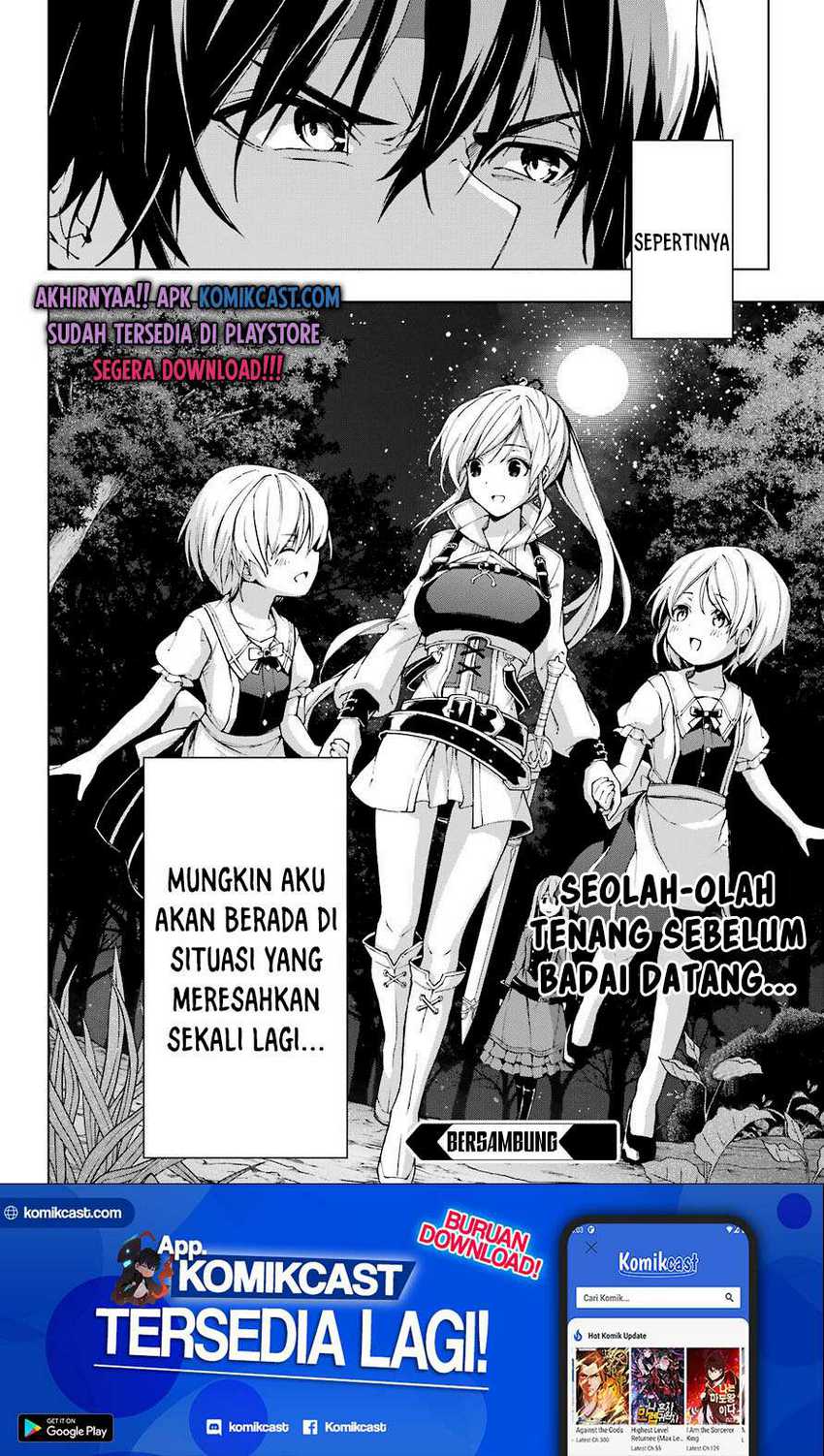 The Swordsman Called the Countless Swords Sorcerer Chapter 22 - halaman 31