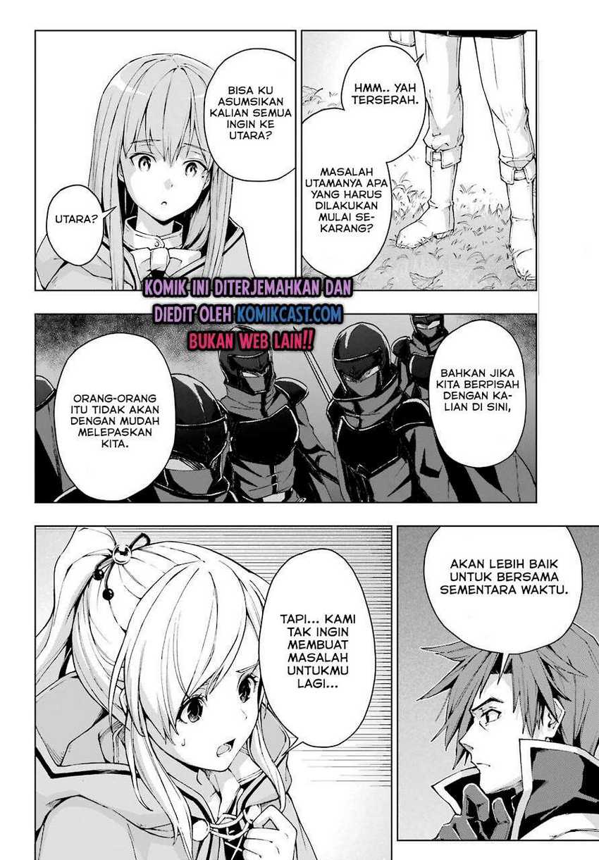 The Swordsman Called the Countless Swords Sorcerer Chapter 22 - halaman 5