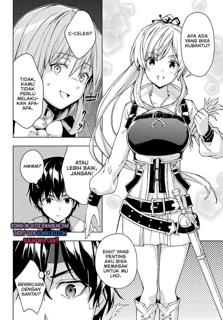 The Swordsman Called the Countless Swords Sorcerer Chapter 22 - halaman 9