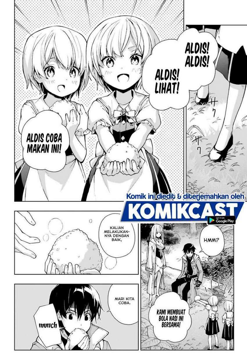 The Swordsman Called the Countless Swords Sorcerer Chapter 23 - halaman 21