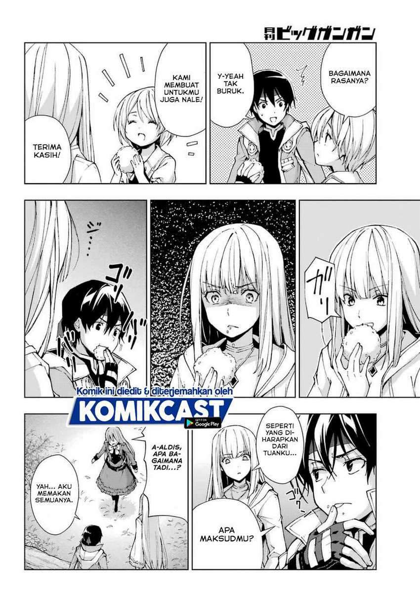 The Swordsman Called the Countless Swords Sorcerer Chapter 23 - halaman 23