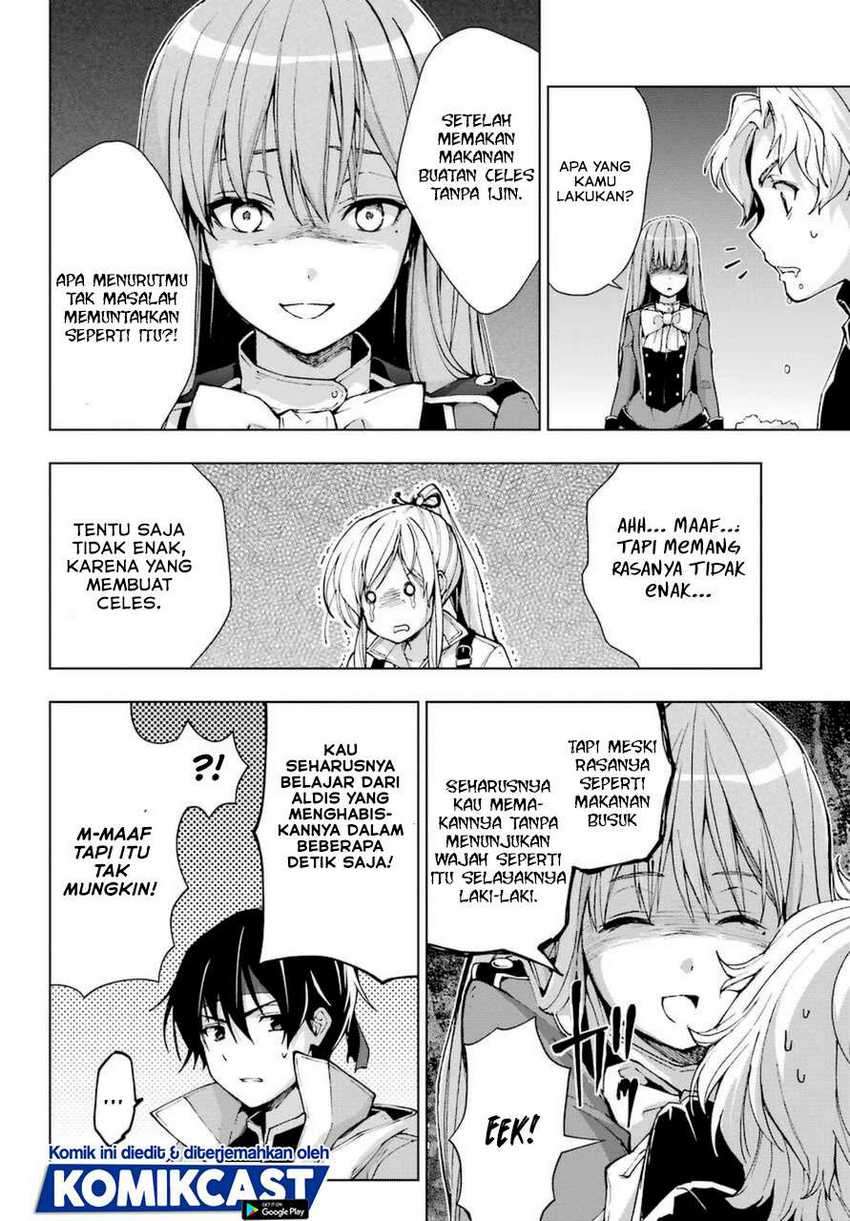 The Swordsman Called the Countless Swords Sorcerer Chapter 23 - halaman 25