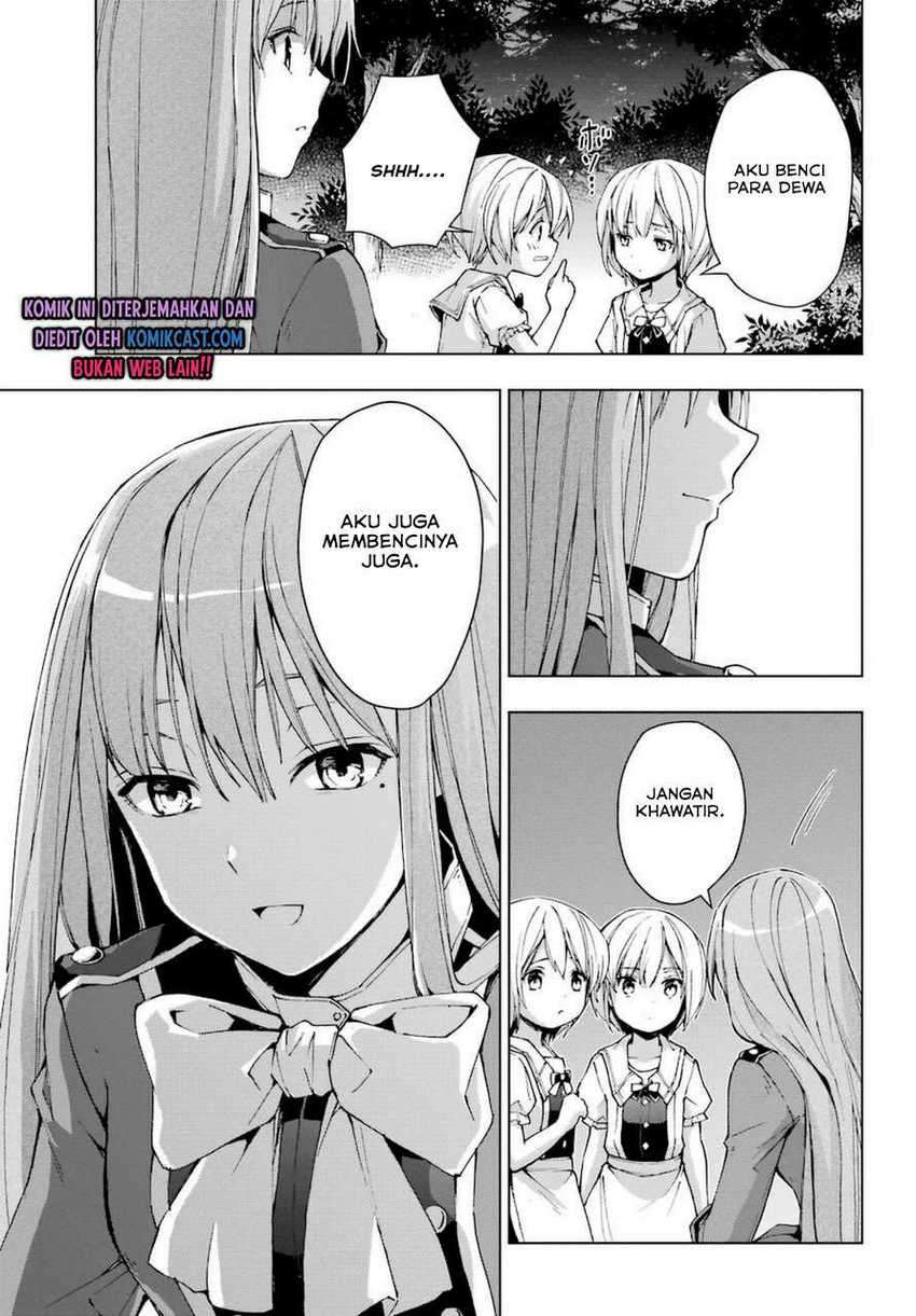 The Swordsman Called the Countless Swords Sorcerer Chapter 23 - halaman 30