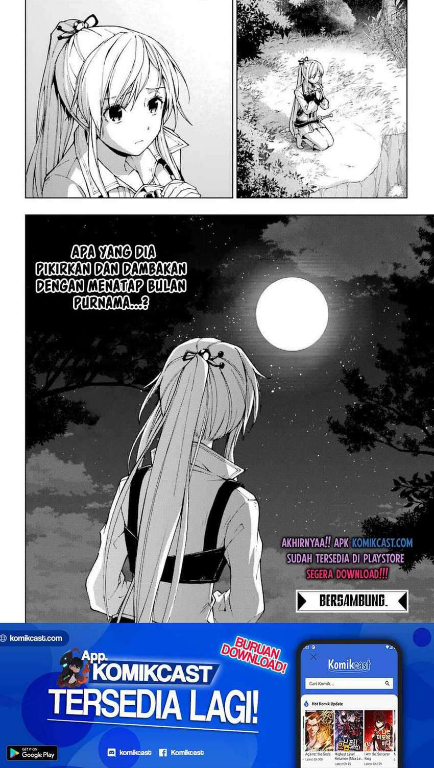 The Swordsman Called the Countless Swords Sorcerer Chapter 23 - halaman 31