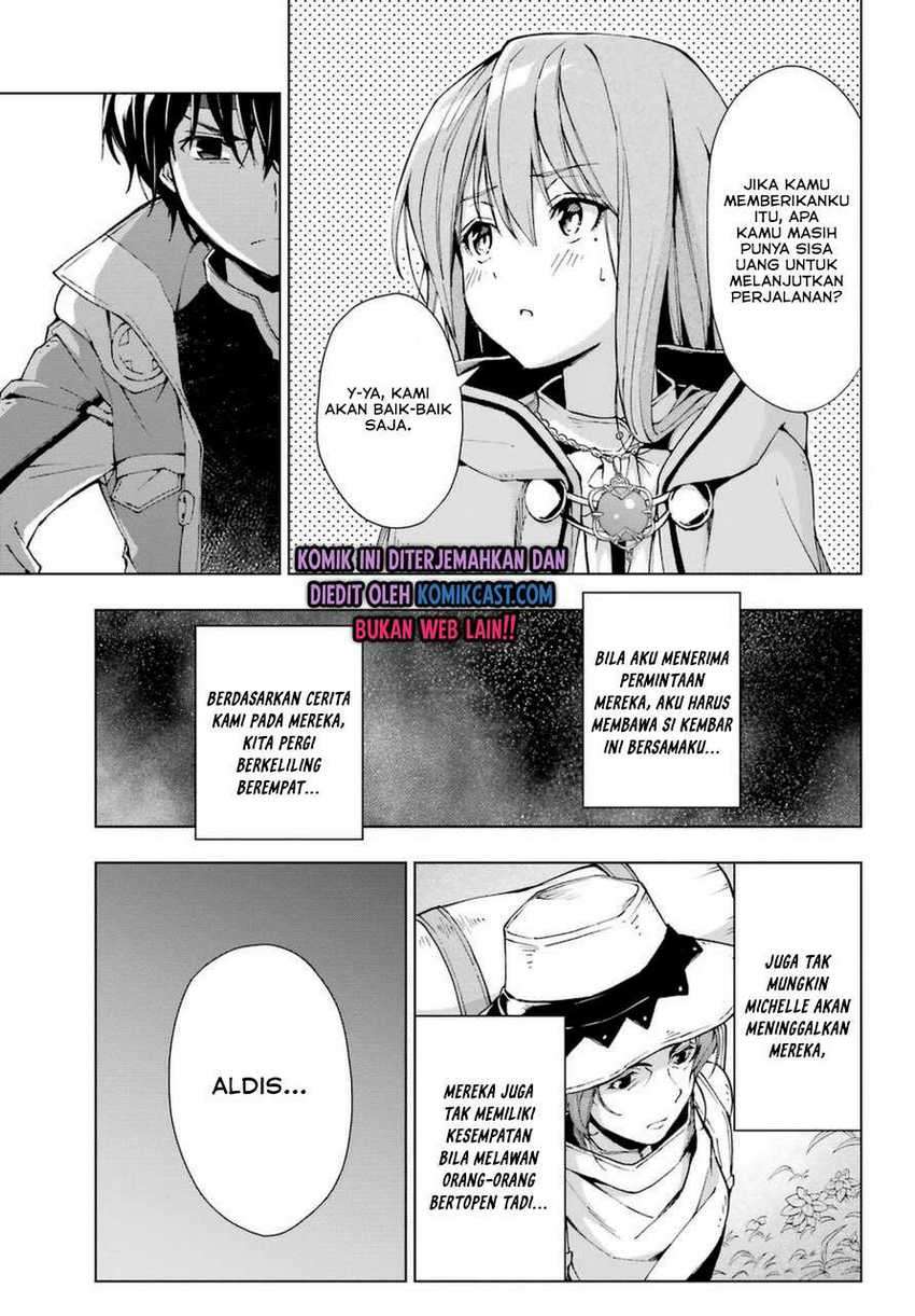 The Swordsman Called the Countless Swords Sorcerer Chapter 23 - halaman 4