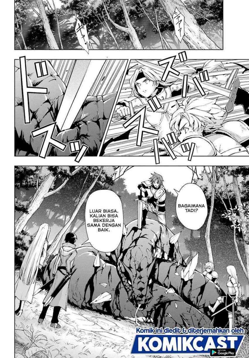 The Swordsman Called the Countless Swords Sorcerer Chapter 23 - halaman 7