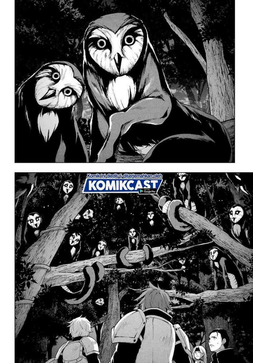 The Swordsman Called the Countless Swords Sorcerer Chapter 24 - halaman 22
