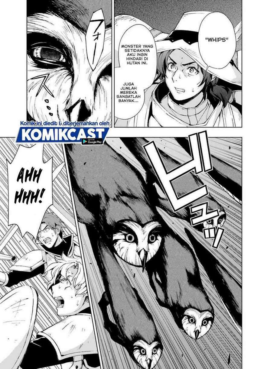 The Swordsman Called the Countless Swords Sorcerer Chapter 24 - halaman 23