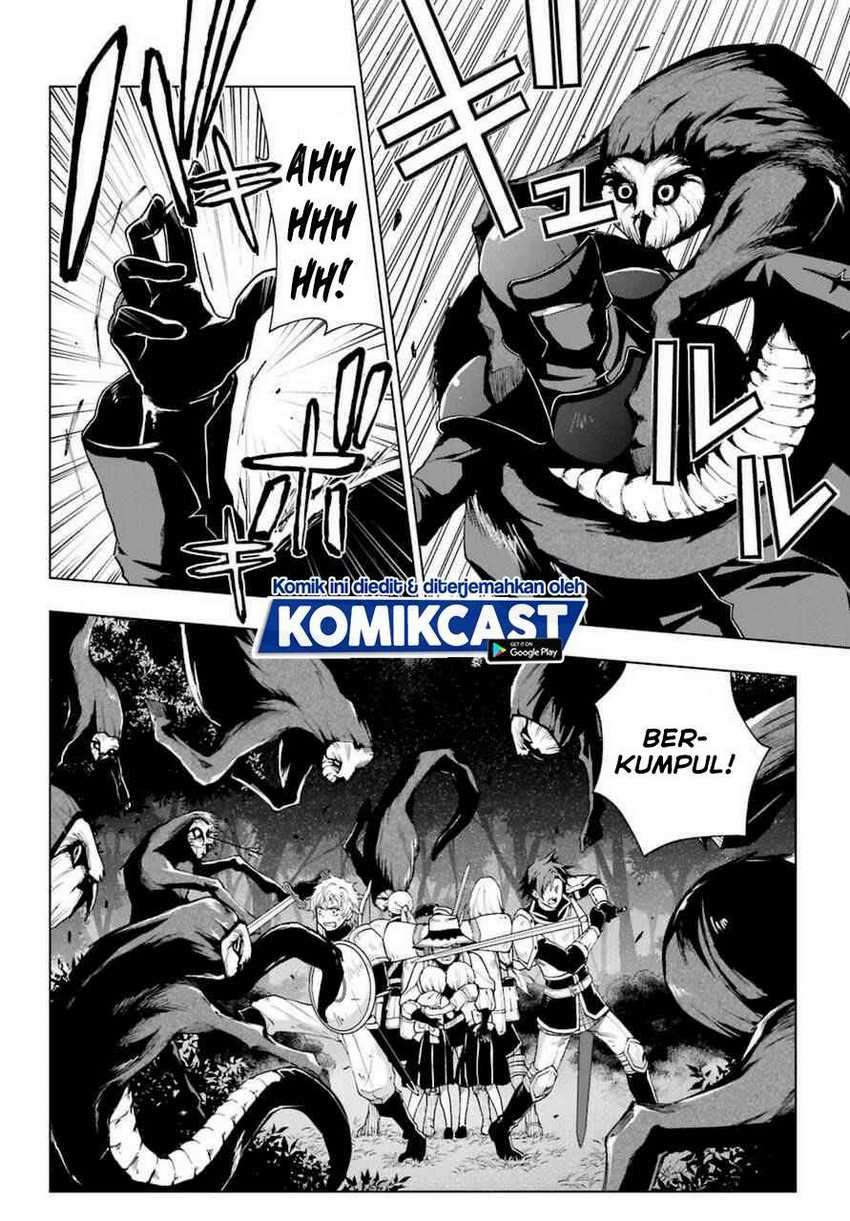 The Swordsman Called the Countless Swords Sorcerer Chapter 24 - halaman 24