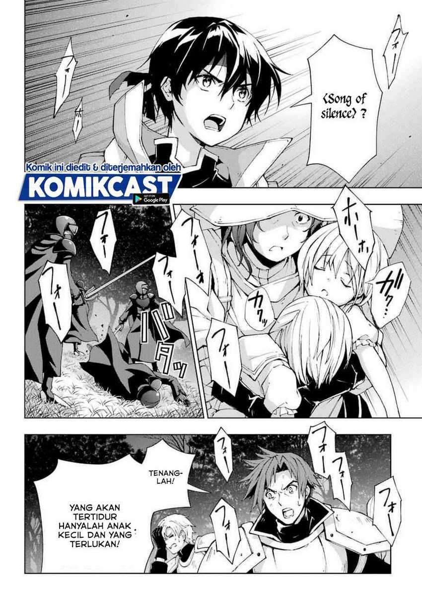 The Swordsman Called the Countless Swords Sorcerer Chapter 24 - halaman 28