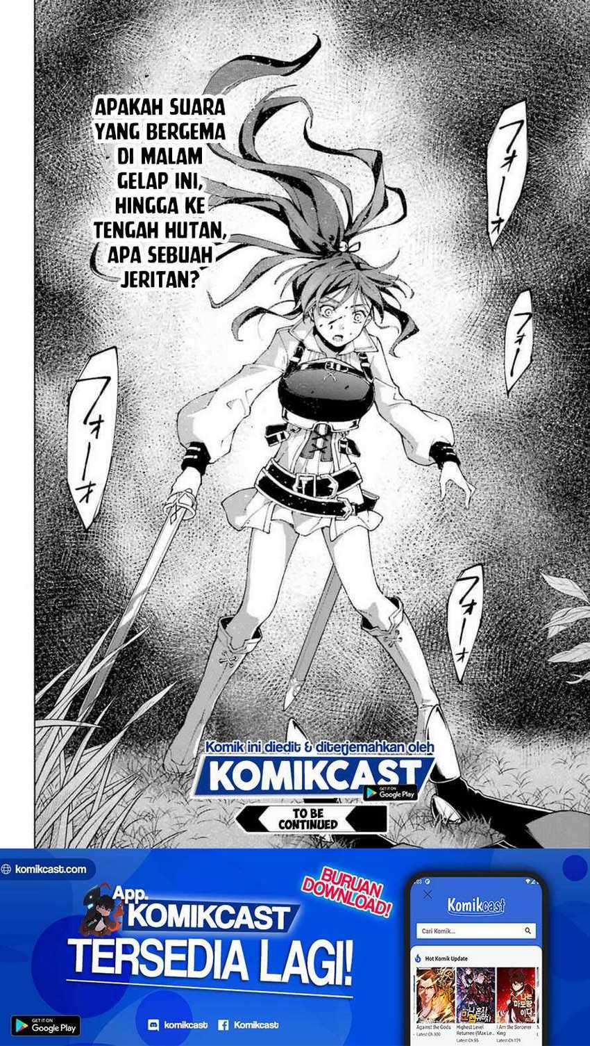 The Swordsman Called the Countless Swords Sorcerer Chapter 24 - halaman 34