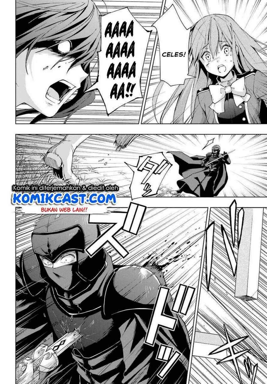 The Swordsman Called the Countless Swords Sorcerer Chapter 25 - halaman 3