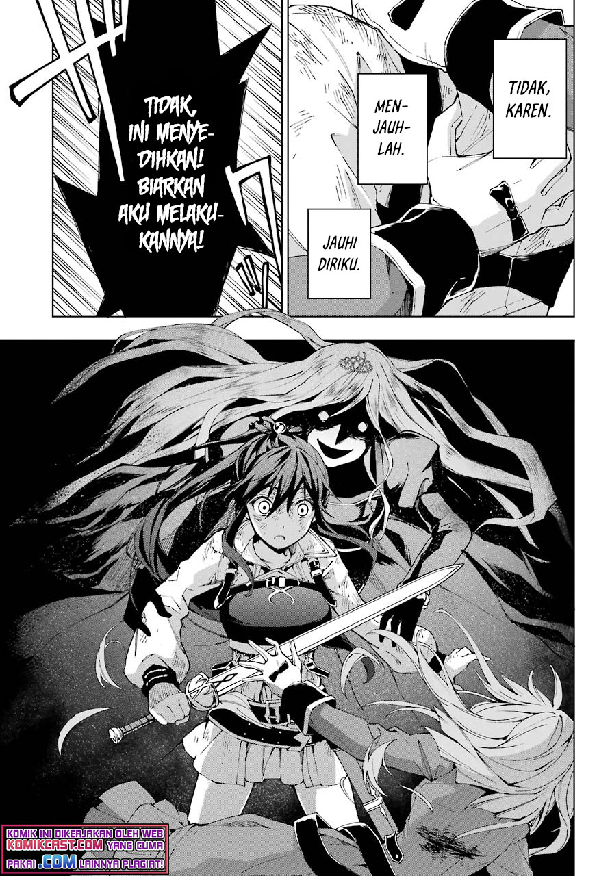 The Swordsman Called the Countless Swords Sorcerer Chapter 27 - halaman 18