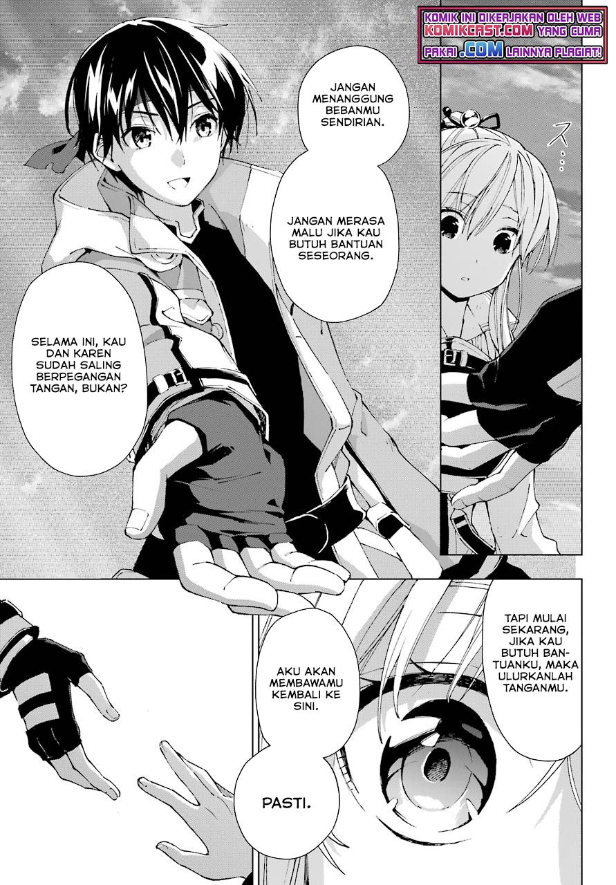 The Swordsman Called the Countless Swords Sorcerer Chapter 29 - halaman 28