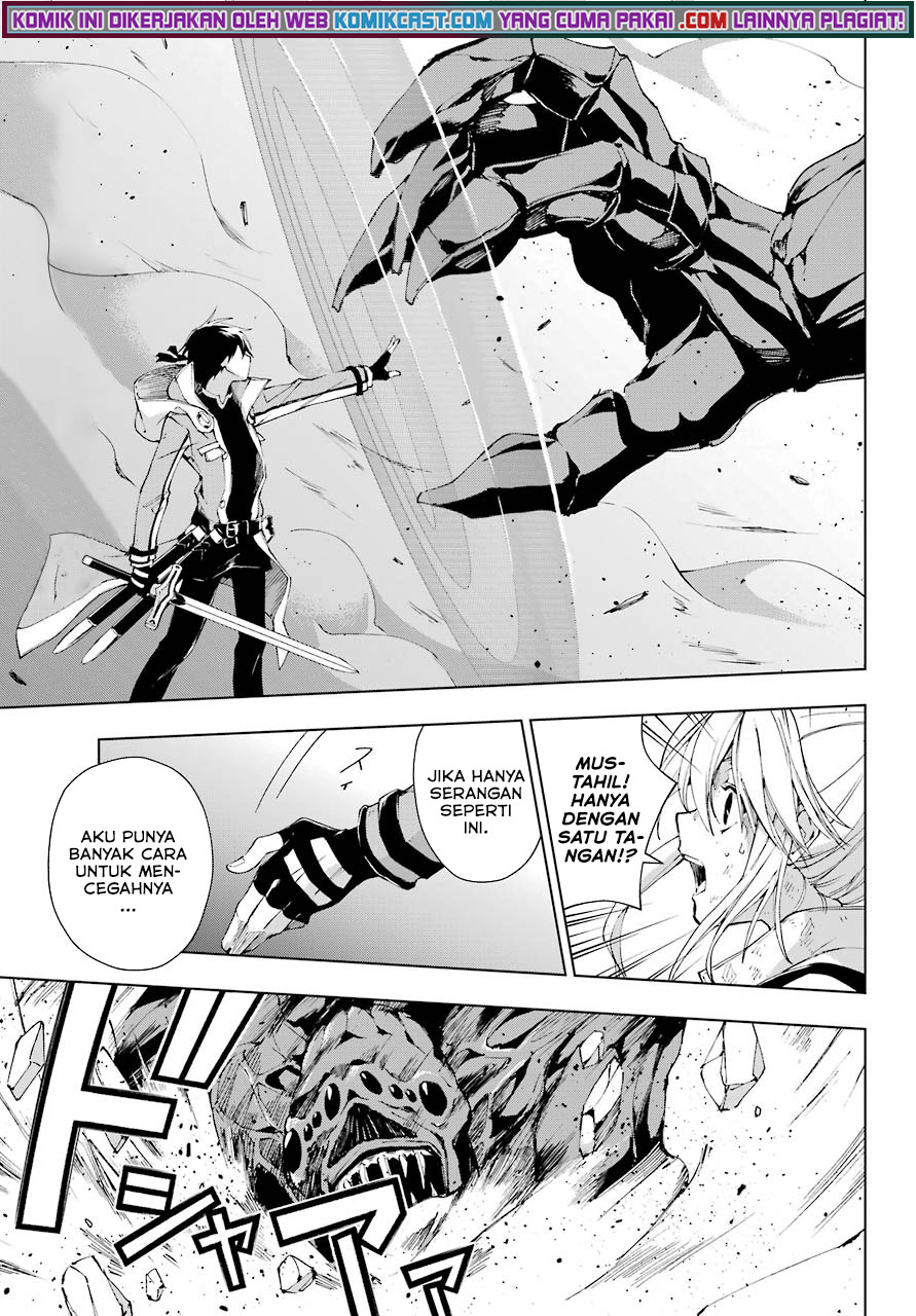 The Swordsman Called the Countless Swords Sorcerer Chapter 29 - halaman 4