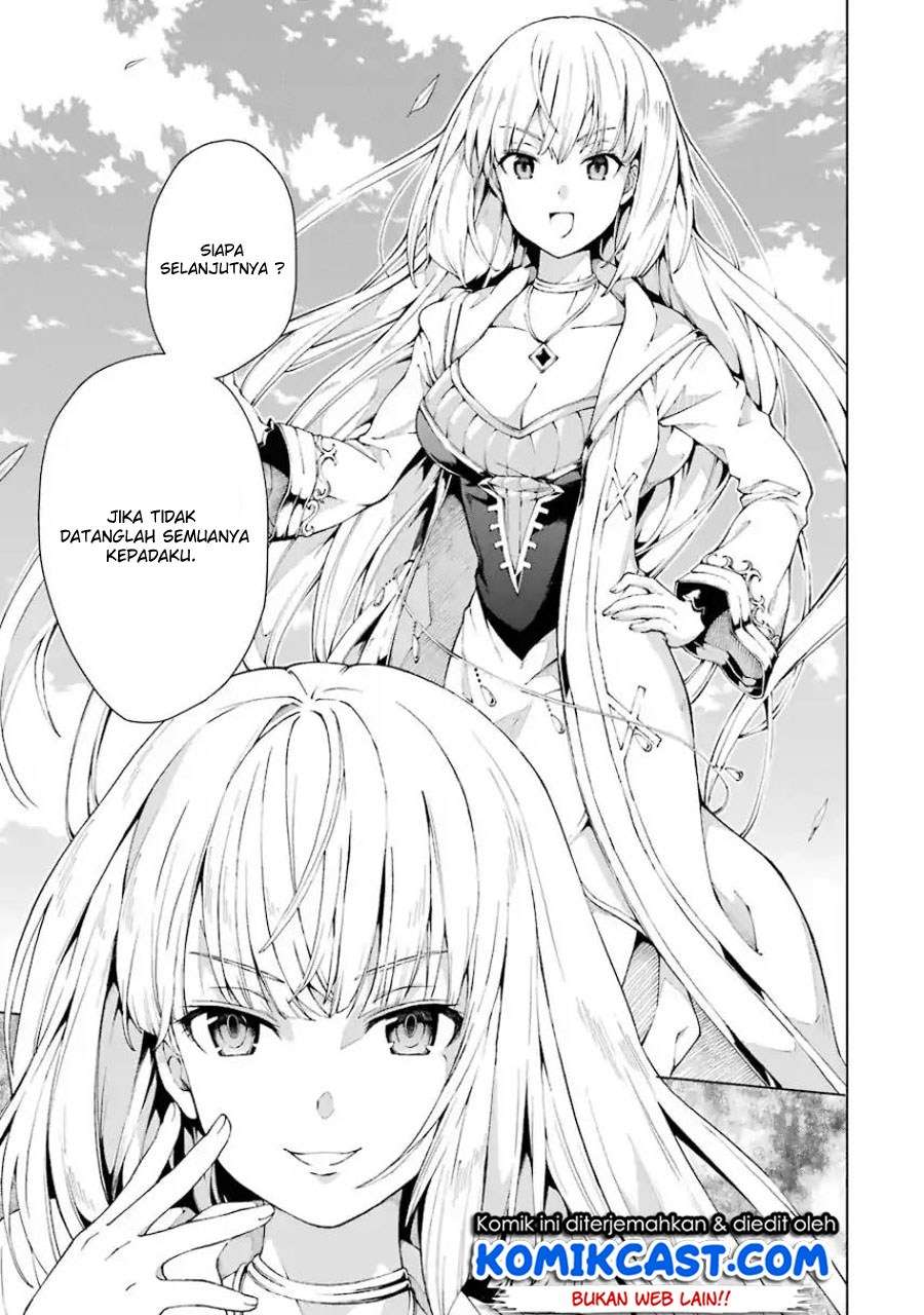 The Swordsman Called the Countless Swords Sorcerer Chapter 3 - halaman 14