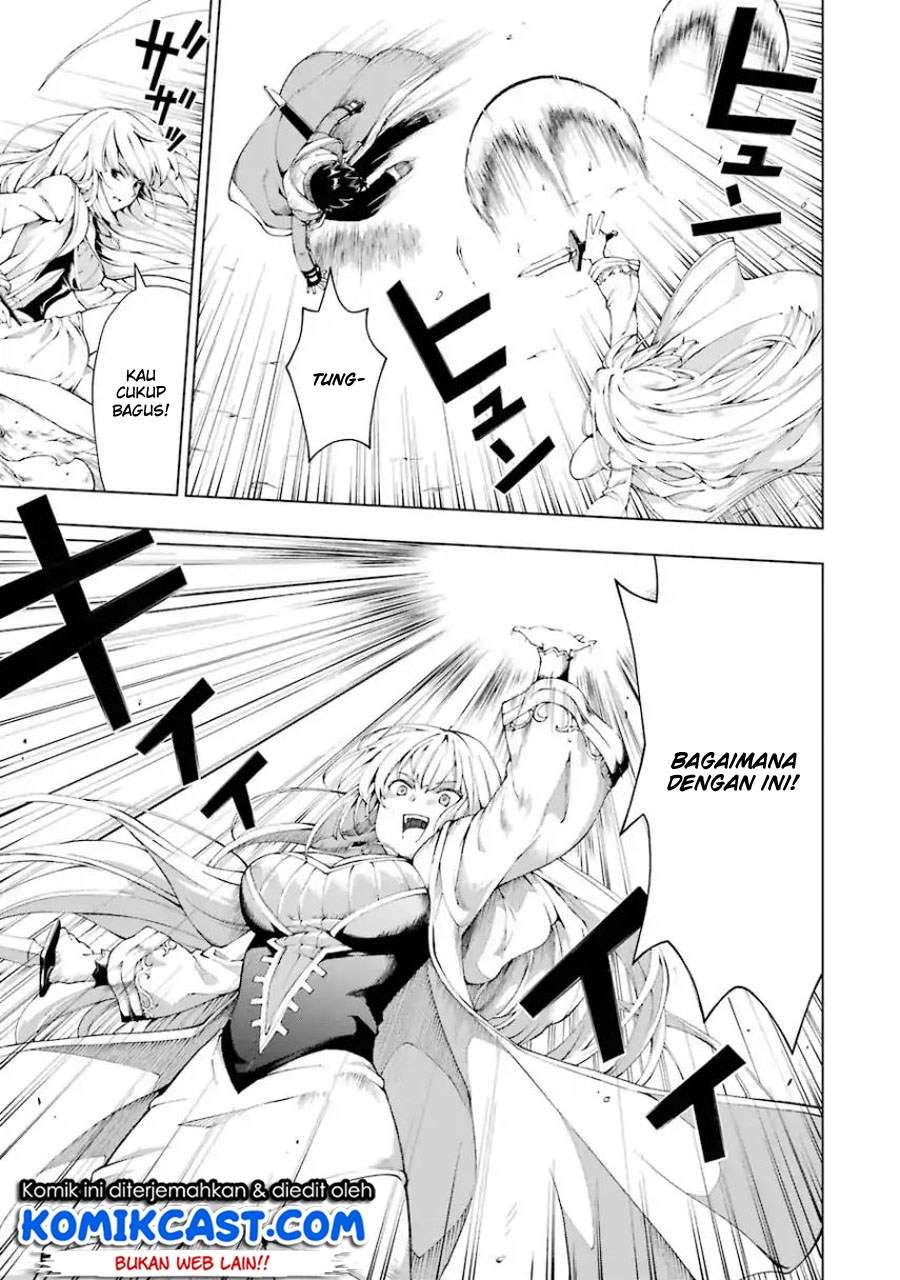 The Swordsman Called the Countless Swords Sorcerer Chapter 3 - halaman 24