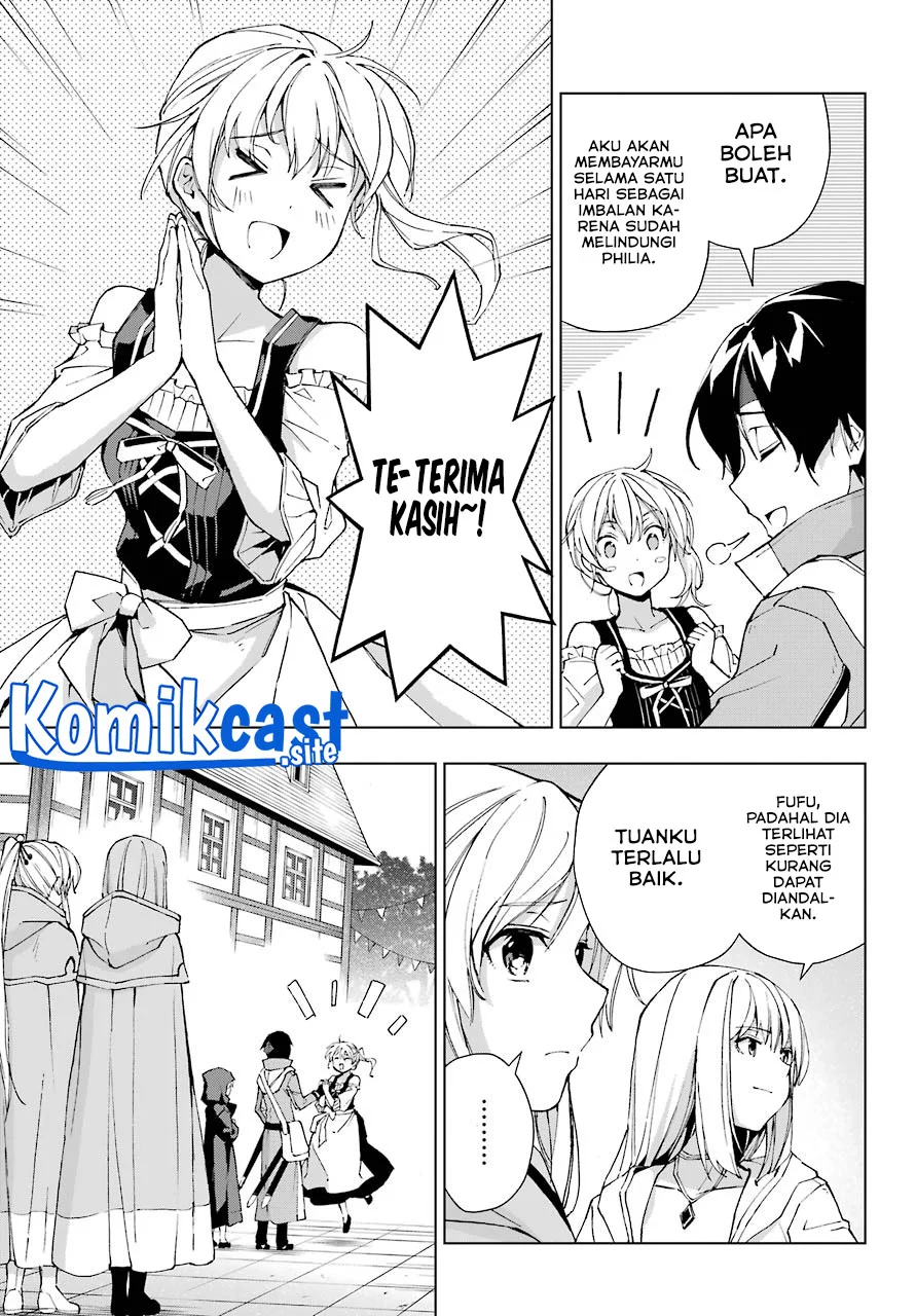 The Swordsman Called the Countless Swords Sorcerer Chapter 30 - halaman 29
