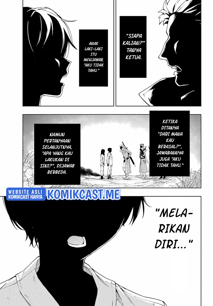 The Swordsman Called the Countless Swords Sorcerer Chapter 34 - halaman 10