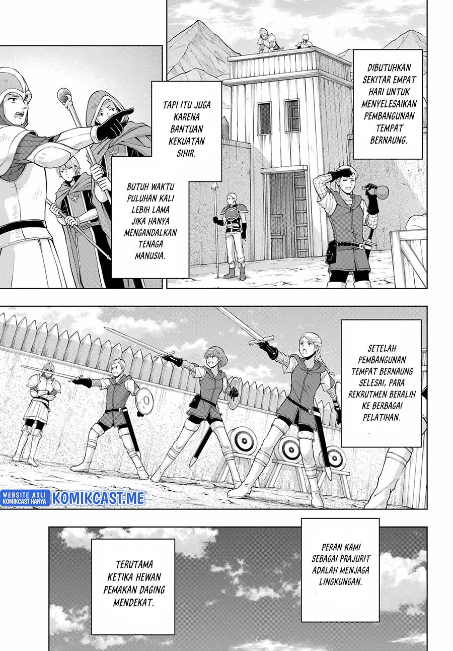 The Swordsman Called the Countless Swords Sorcerer Chapter 35 - halaman 4