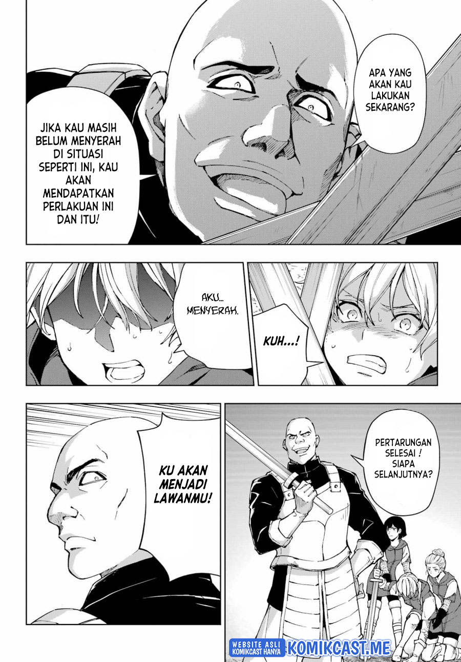 The Swordsman Called the Countless Swords Sorcerer Chapter 36 - halaman 13