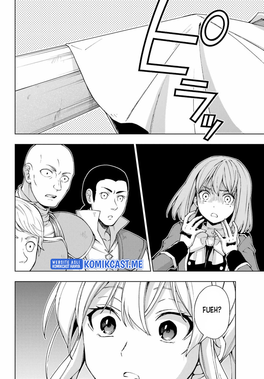 The Swordsman Called the Countless Swords Sorcerer Chapter 36 - halaman 19