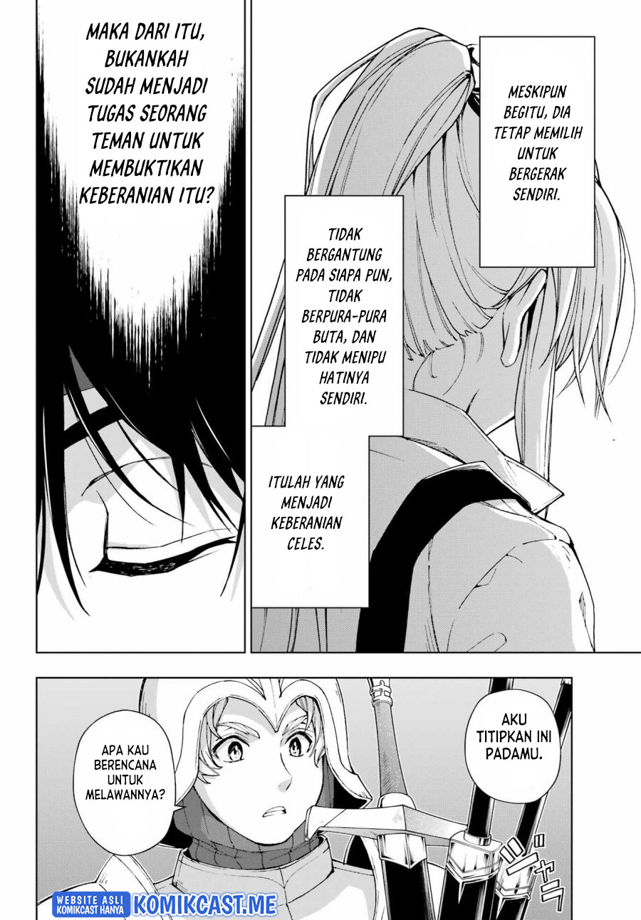 The Swordsman Called the Countless Swords Sorcerer Chapter 36 - halaman 23