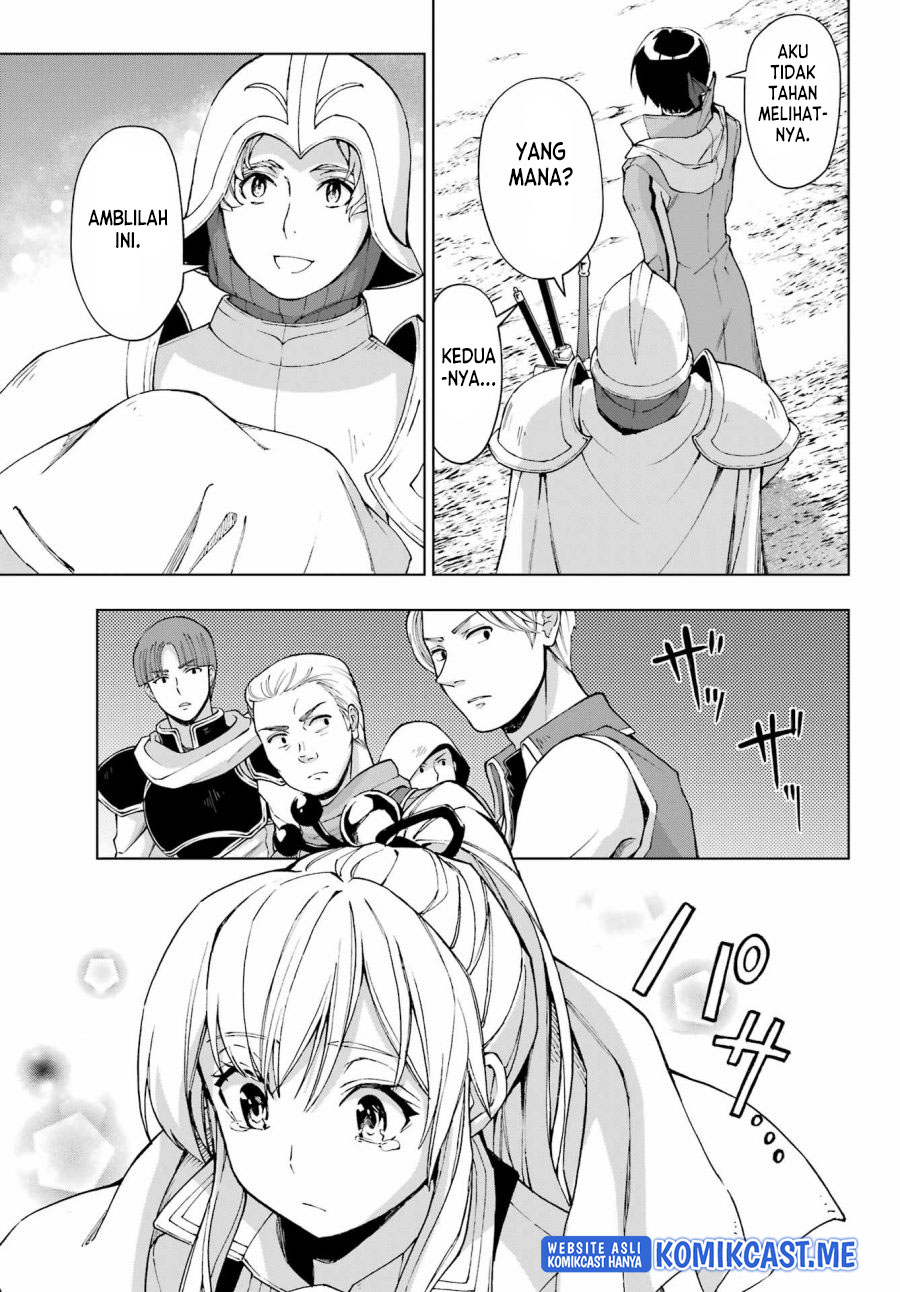 The Swordsman Called the Countless Swords Sorcerer Chapter 36 - halaman 24