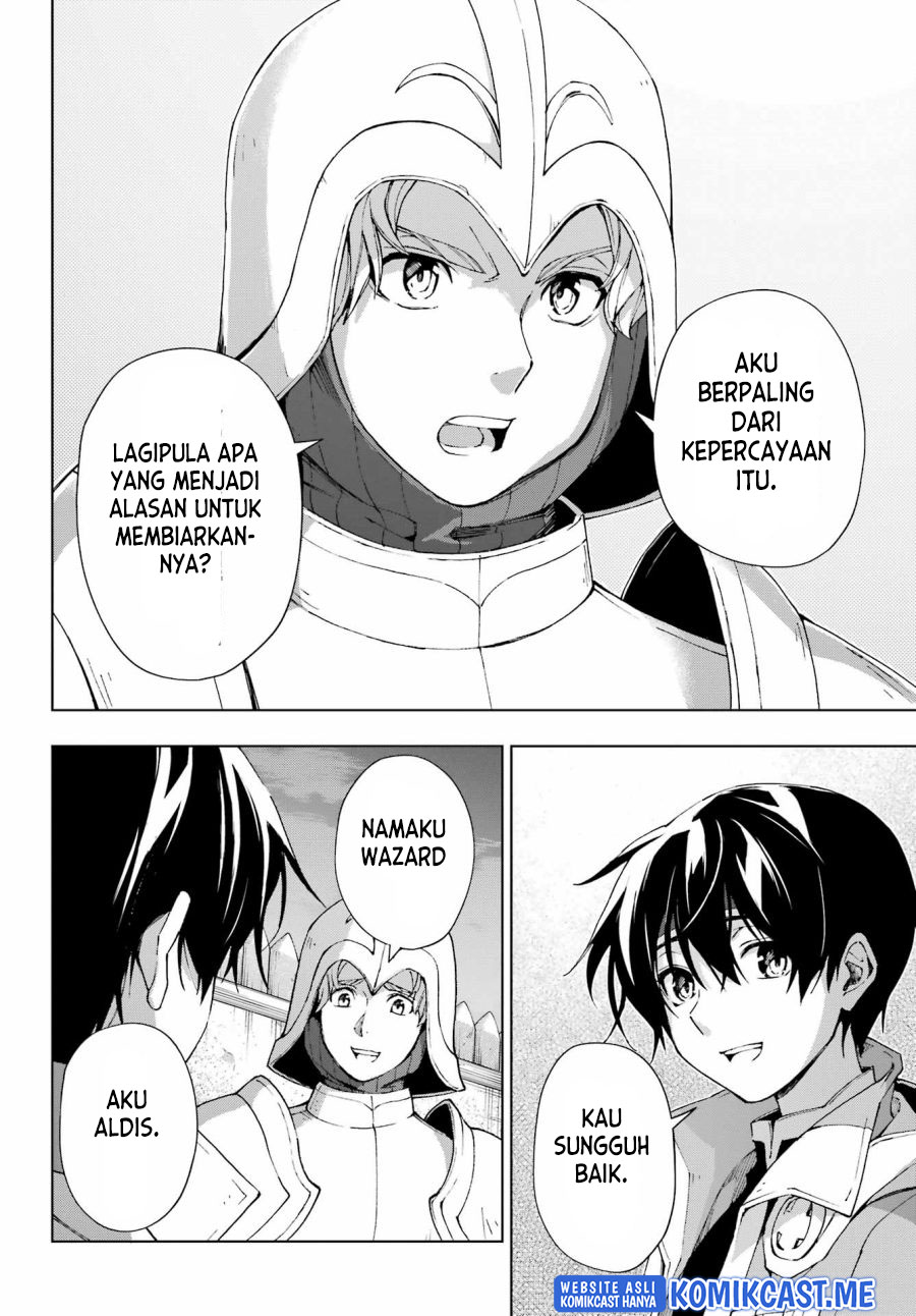 The Swordsman Called the Countless Swords Sorcerer Chapter 36 - halaman 7