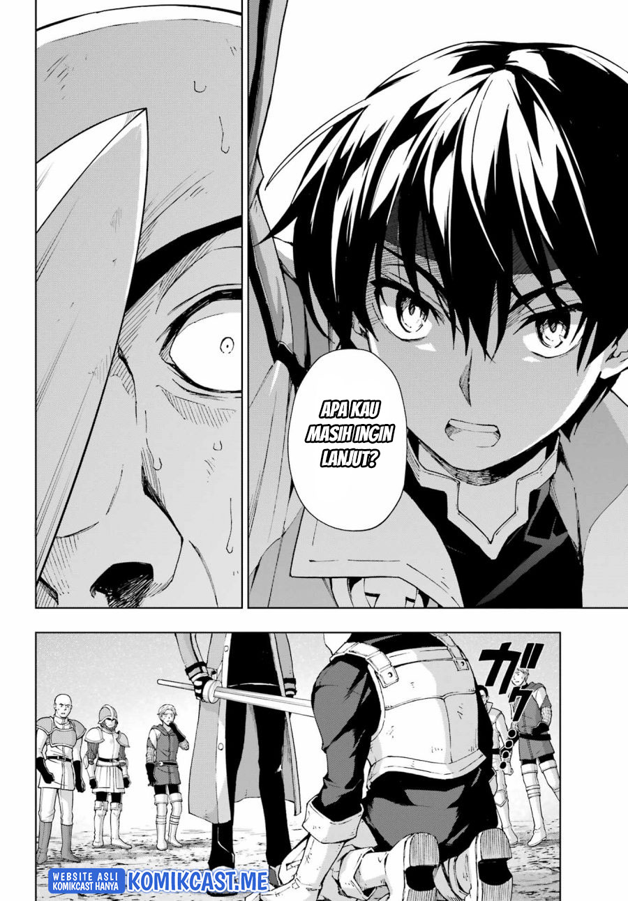 The Swordsman Called the Countless Swords Sorcerer Chapter 37 - halaman 13