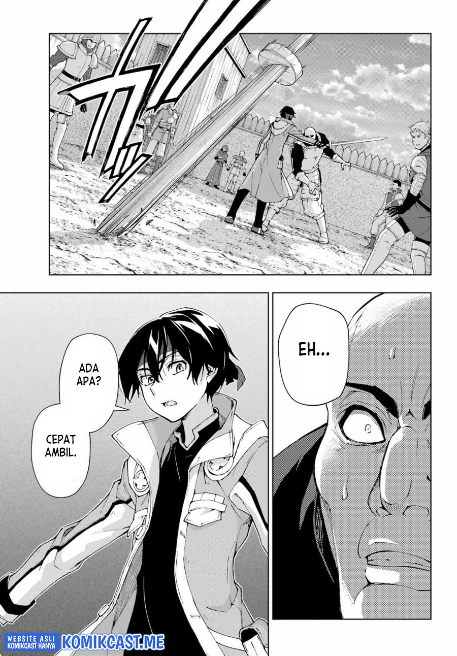 The Swordsman Called the Countless Swords Sorcerer Chapter 37 - halaman 6