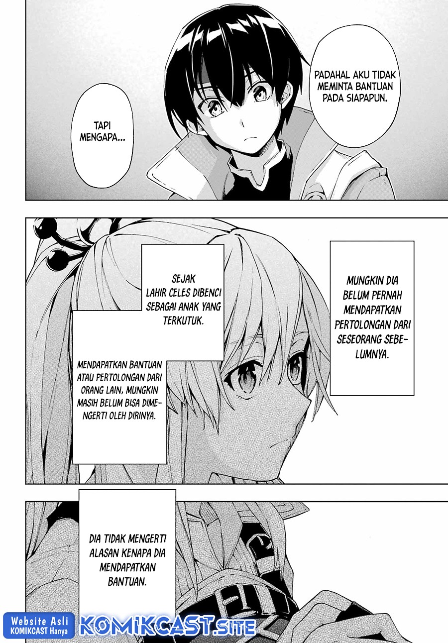 The Swordsman Called the Countless Swords Sorcerer Chapter 38 - halaman 13