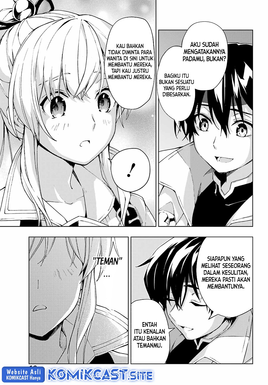 The Swordsman Called the Countless Swords Sorcerer Chapter 38 - halaman 14