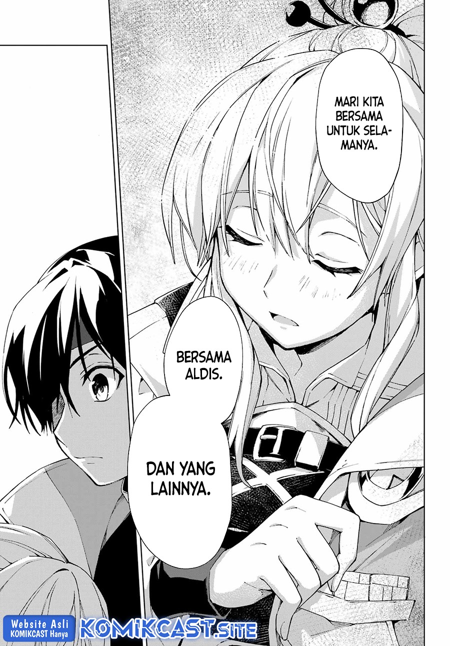 The Swordsman Called the Countless Swords Sorcerer Chapter 38 - halaman 20