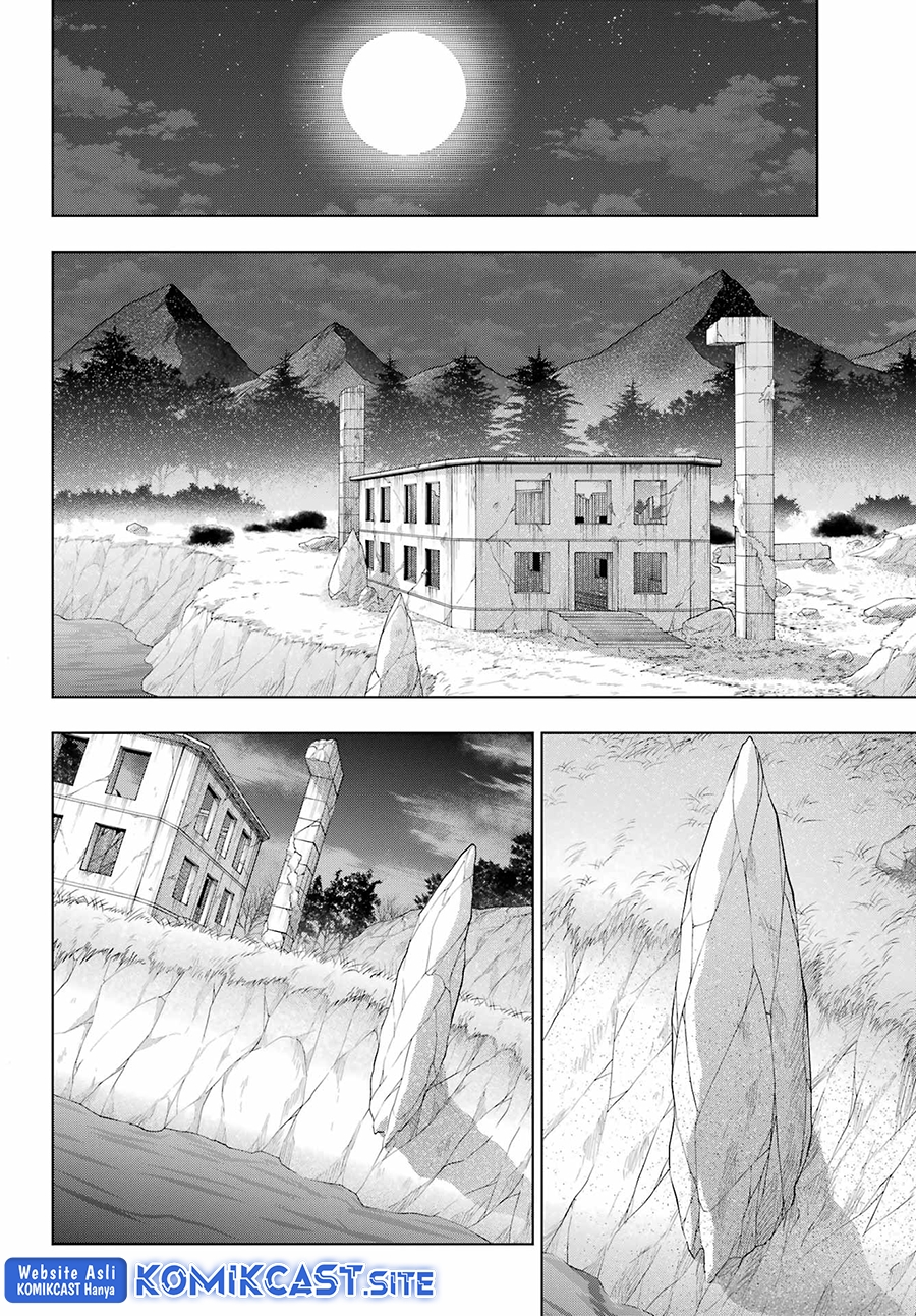 The Swordsman Called the Countless Swords Sorcerer Chapter 39 - halaman 17