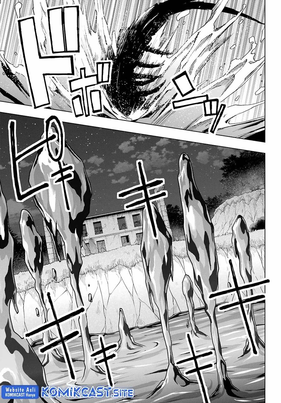 The Swordsman Called the Countless Swords Sorcerer Chapter 39 - halaman 20