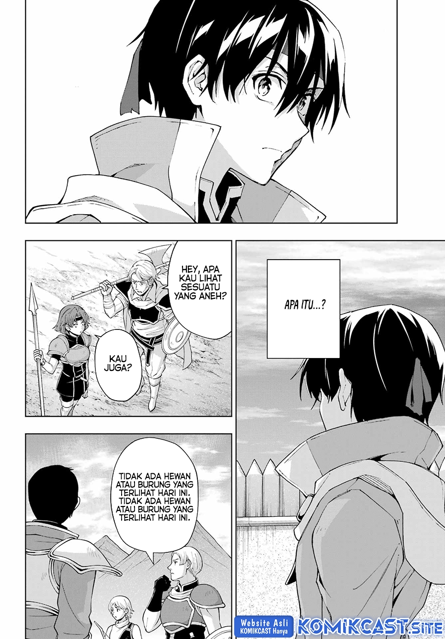 The Swordsman Called the Countless Swords Sorcerer Chapter 39 - halaman 23