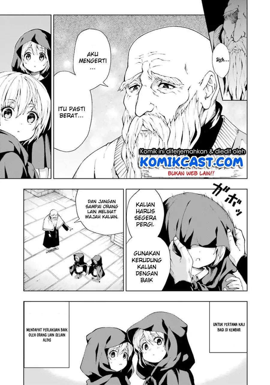 The Swordsman Called the Countless Swords Sorcerer Chapter 4 - halaman 28
