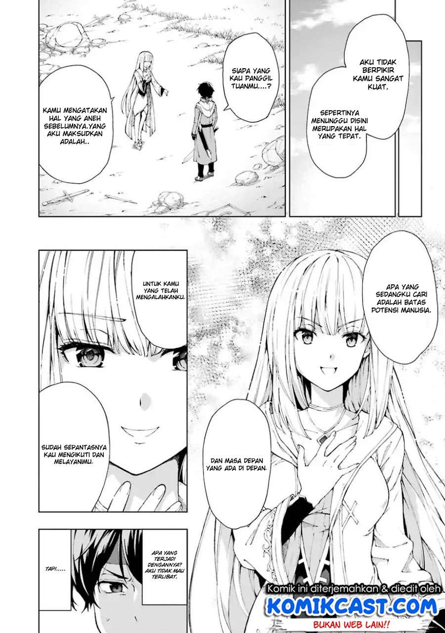 The Swordsman Called the Countless Swords Sorcerer Chapter 4 - halaman 29