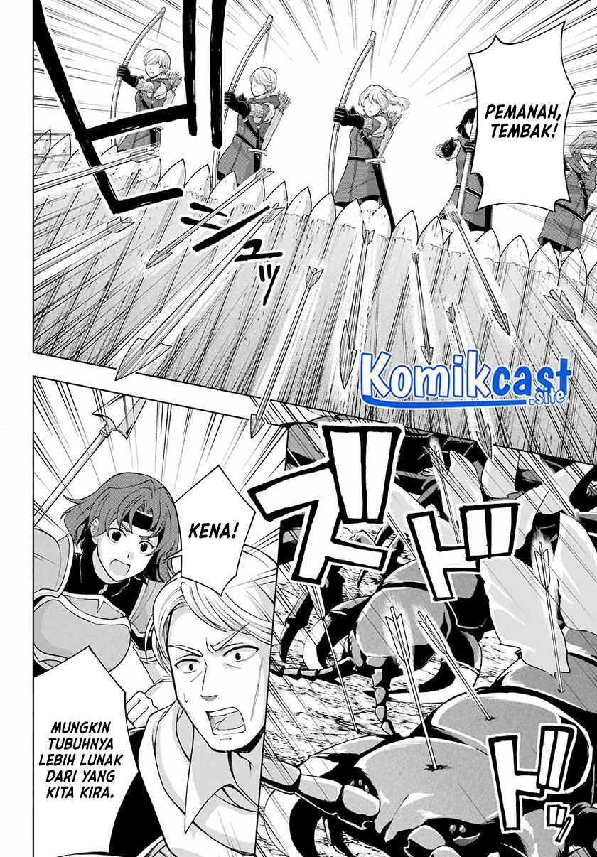 The Swordsman Called the Countless Swords Sorcerer Chapter 40 - halaman 13