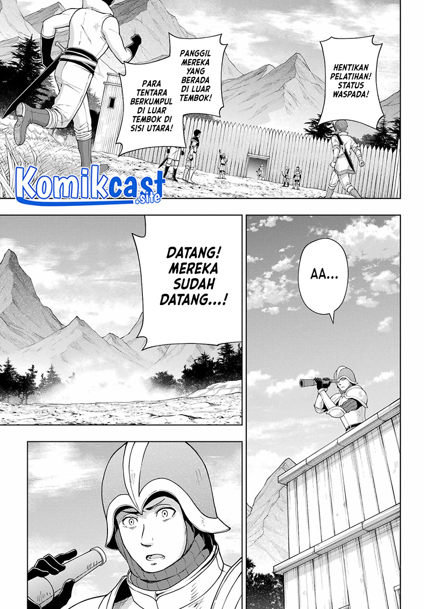 The Swordsman Called the Countless Swords Sorcerer Chapter 40 - halaman 4