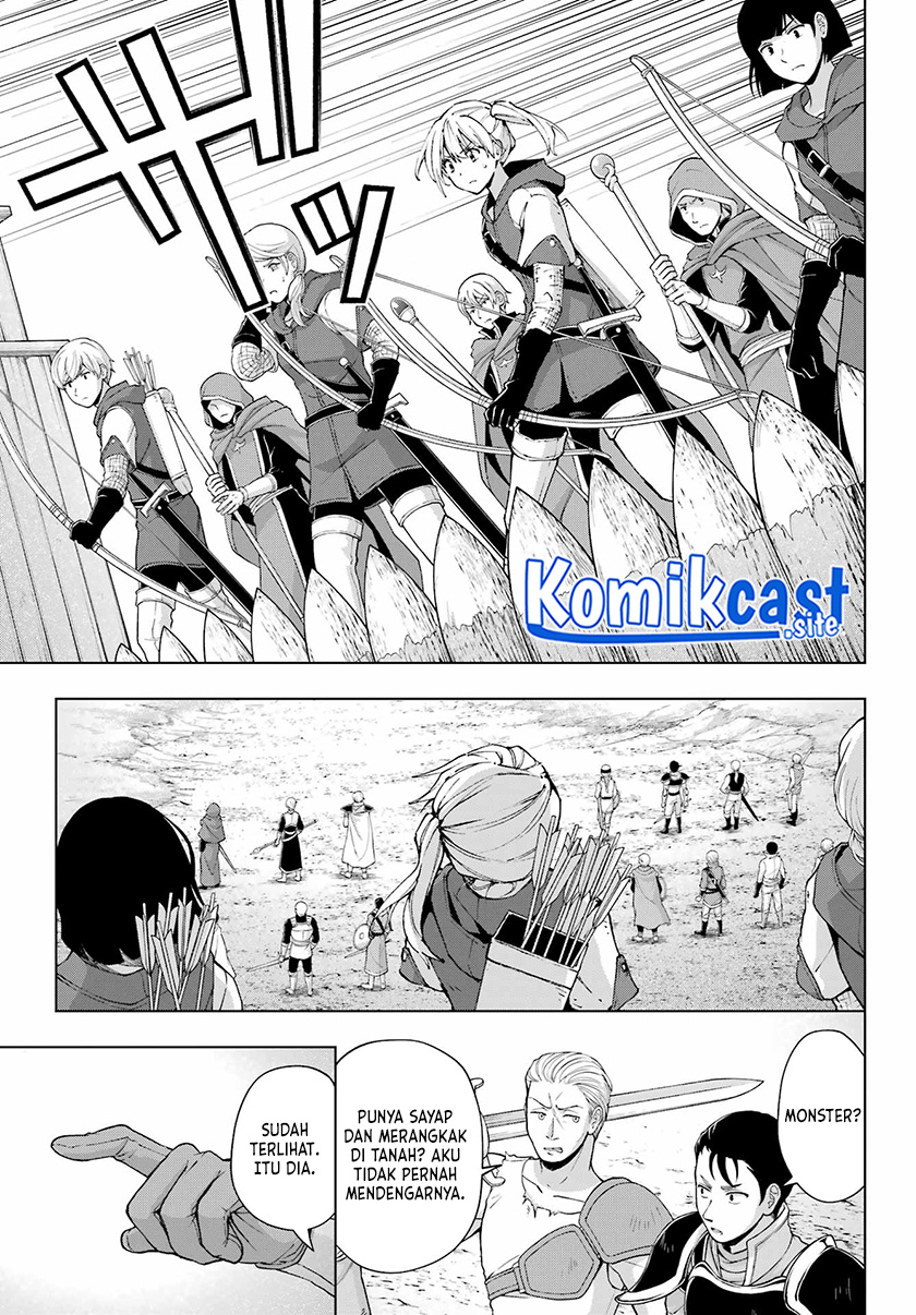The Swordsman Called the Countless Swords Sorcerer Chapter 40 - halaman 6