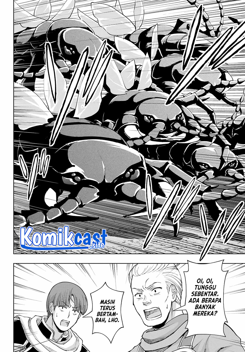 The Swordsman Called the Countless Swords Sorcerer Chapter 40 - halaman 7
