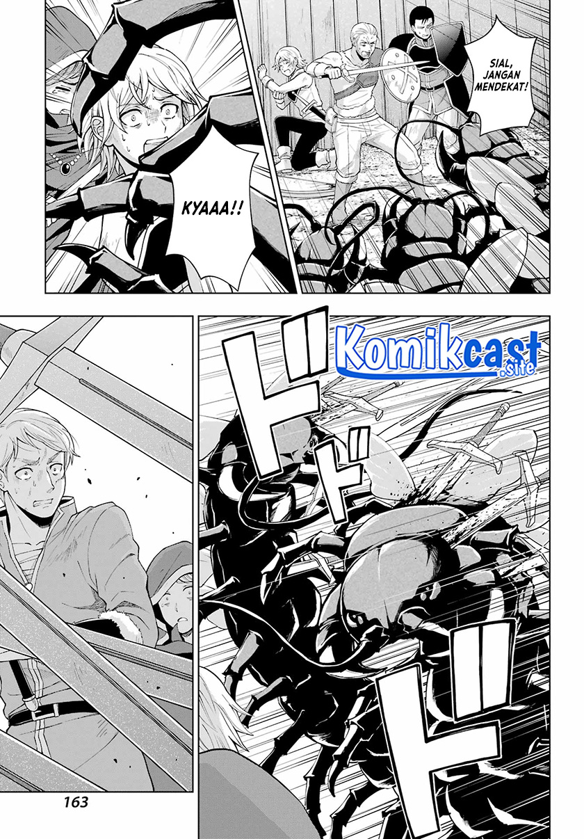 The Swordsman Called the Countless Swords Sorcerer Chapter 42 - halaman 14