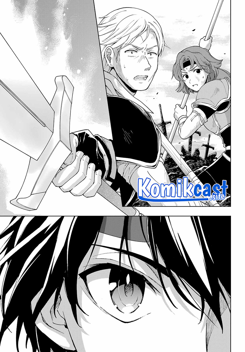 The Swordsman Called the Countless Swords Sorcerer Chapter 42 - halaman 16