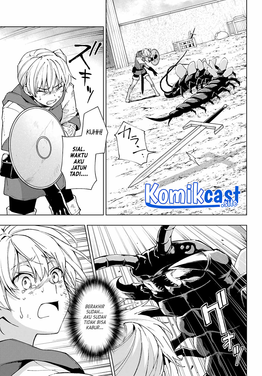 The Swordsman Called the Countless Swords Sorcerer Chapter 43 - halaman 10