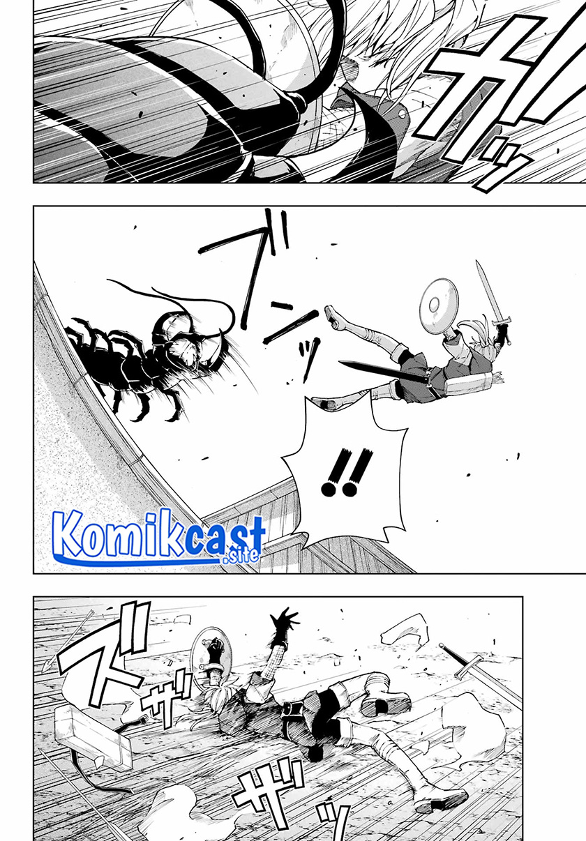 The Swordsman Called the Countless Swords Sorcerer Chapter 43 - halaman 5